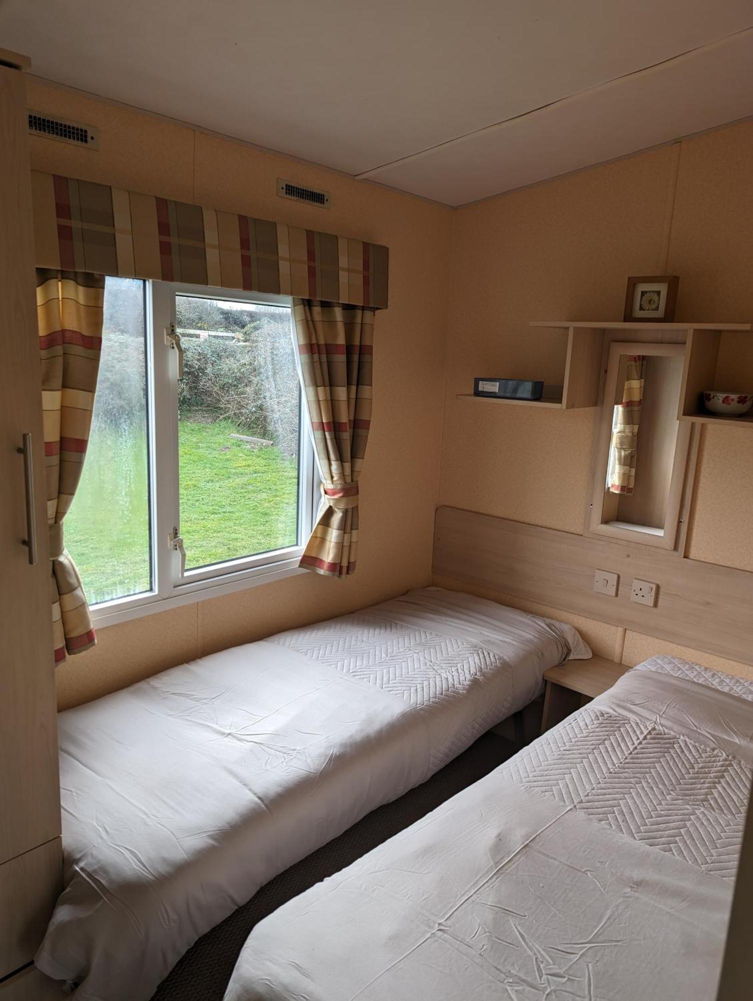 Villa 64 Wide Horizon à Aberaeron Extérieur photo