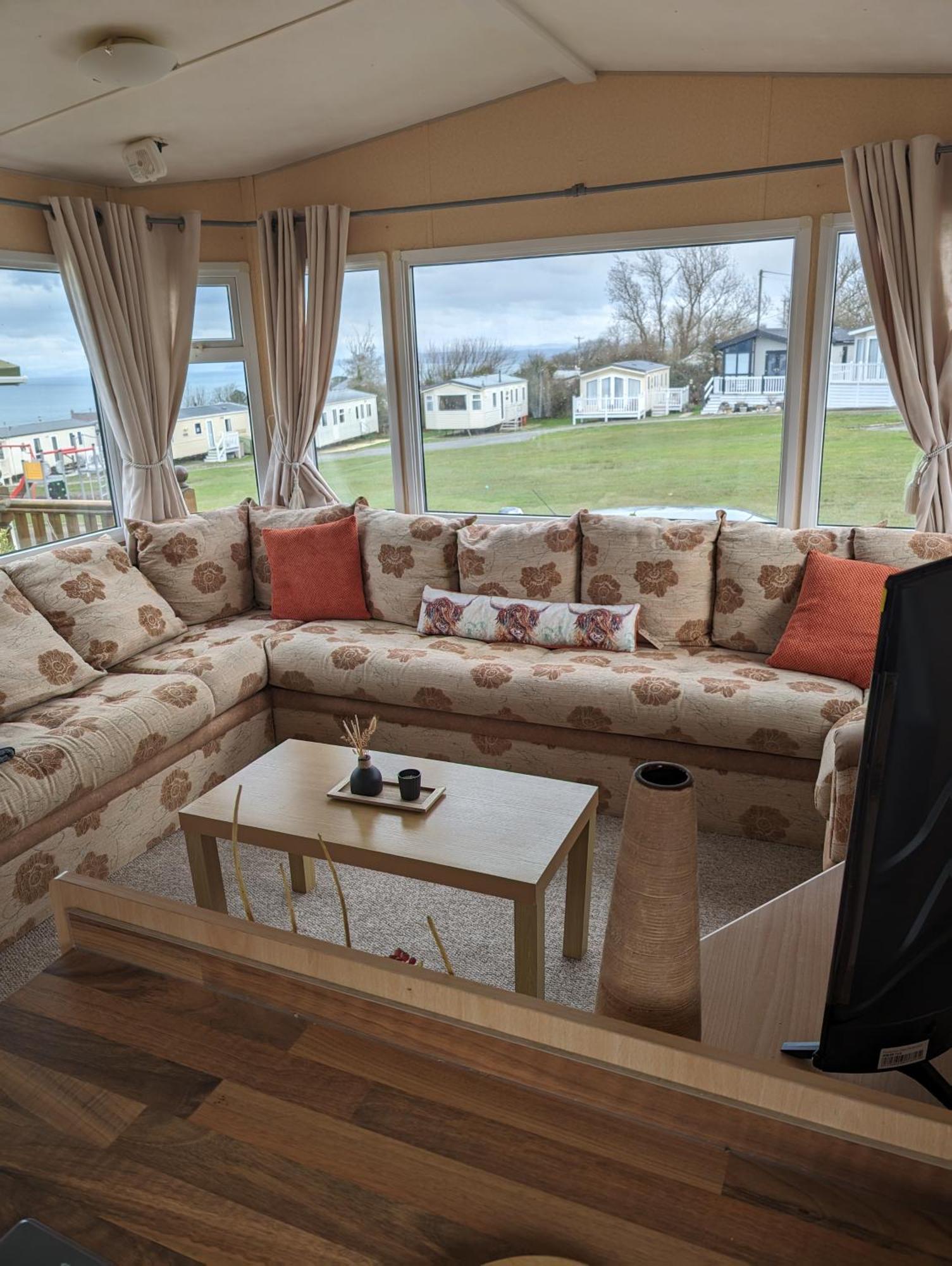 Villa 64 Wide Horizon à Aberaeron Extérieur photo