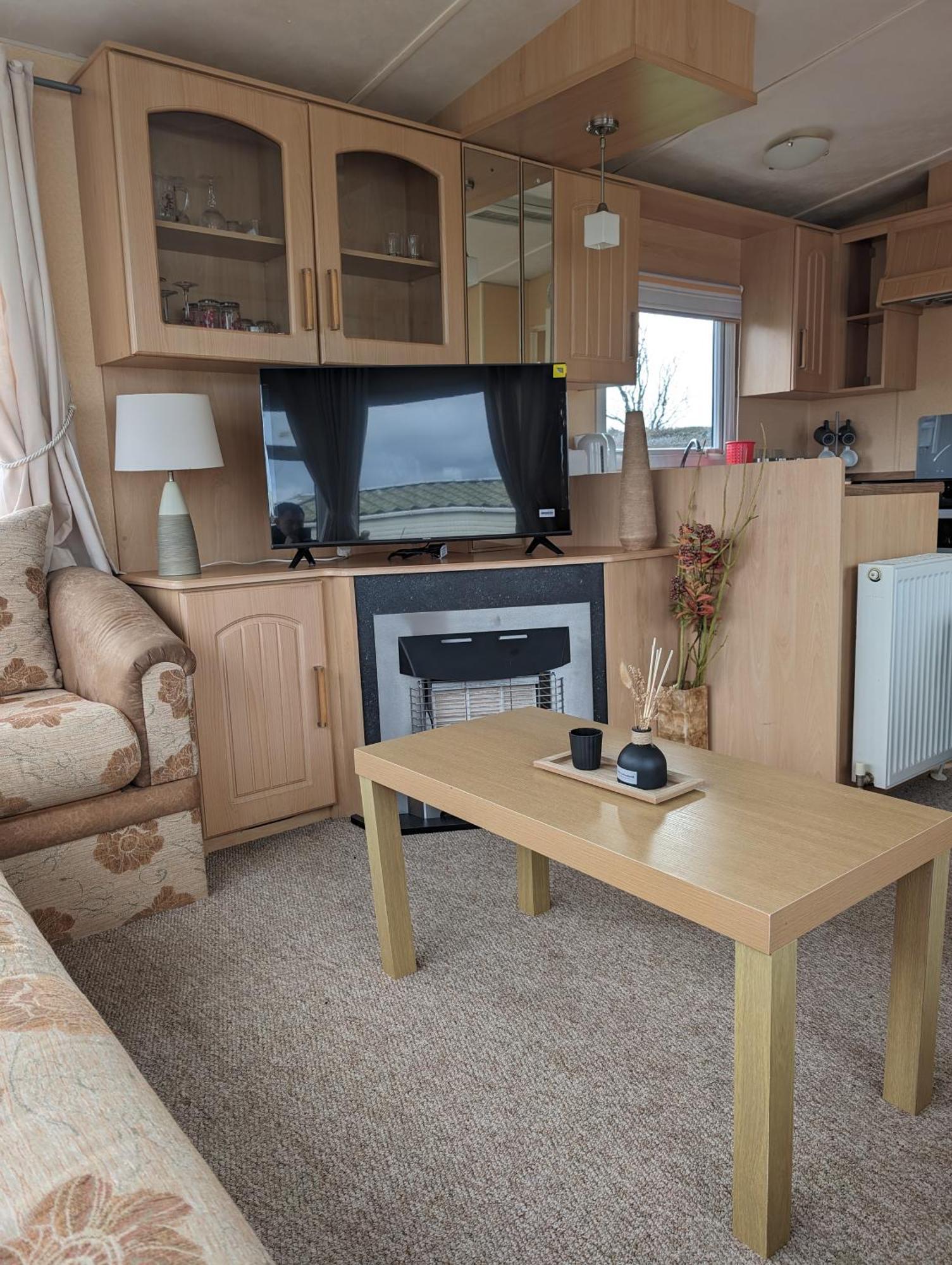 Villa 64 Wide Horizon à Aberaeron Extérieur photo