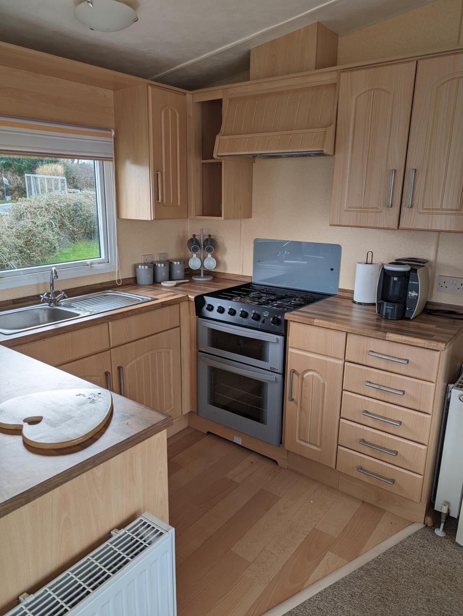 Villa 64 Wide Horizon à Aberaeron Extérieur photo